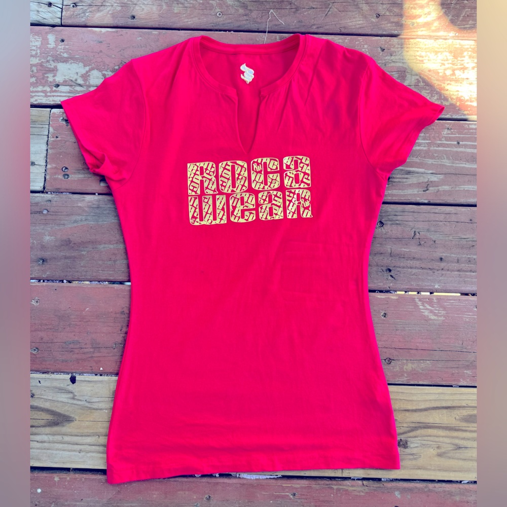 Roca Wear Logo Pink Y2K Shirt